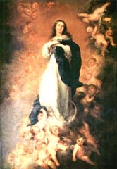 The Immaculate Conception