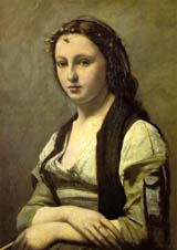 La femme a la perle