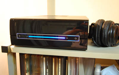 music server