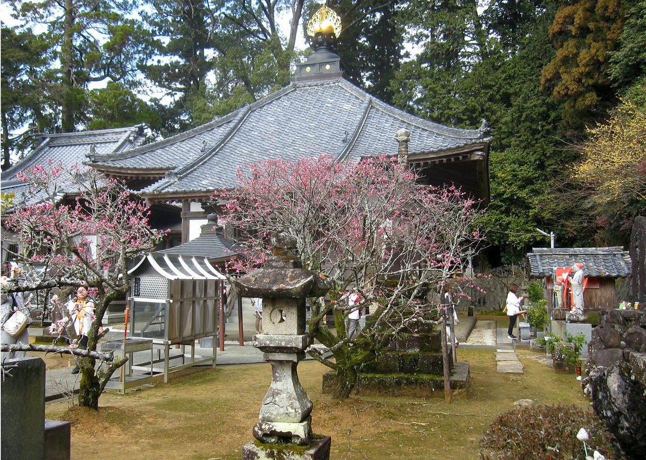Butsumokuji Temple