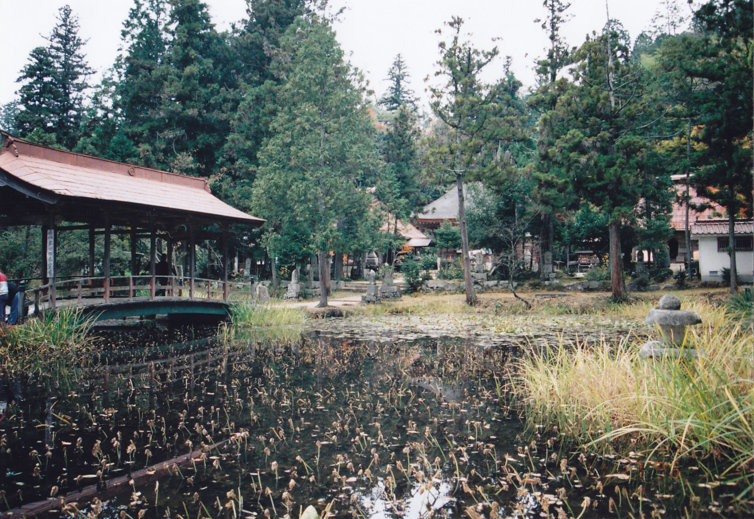 Chikurinji Temple