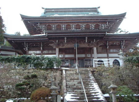 Fukuoji Templel