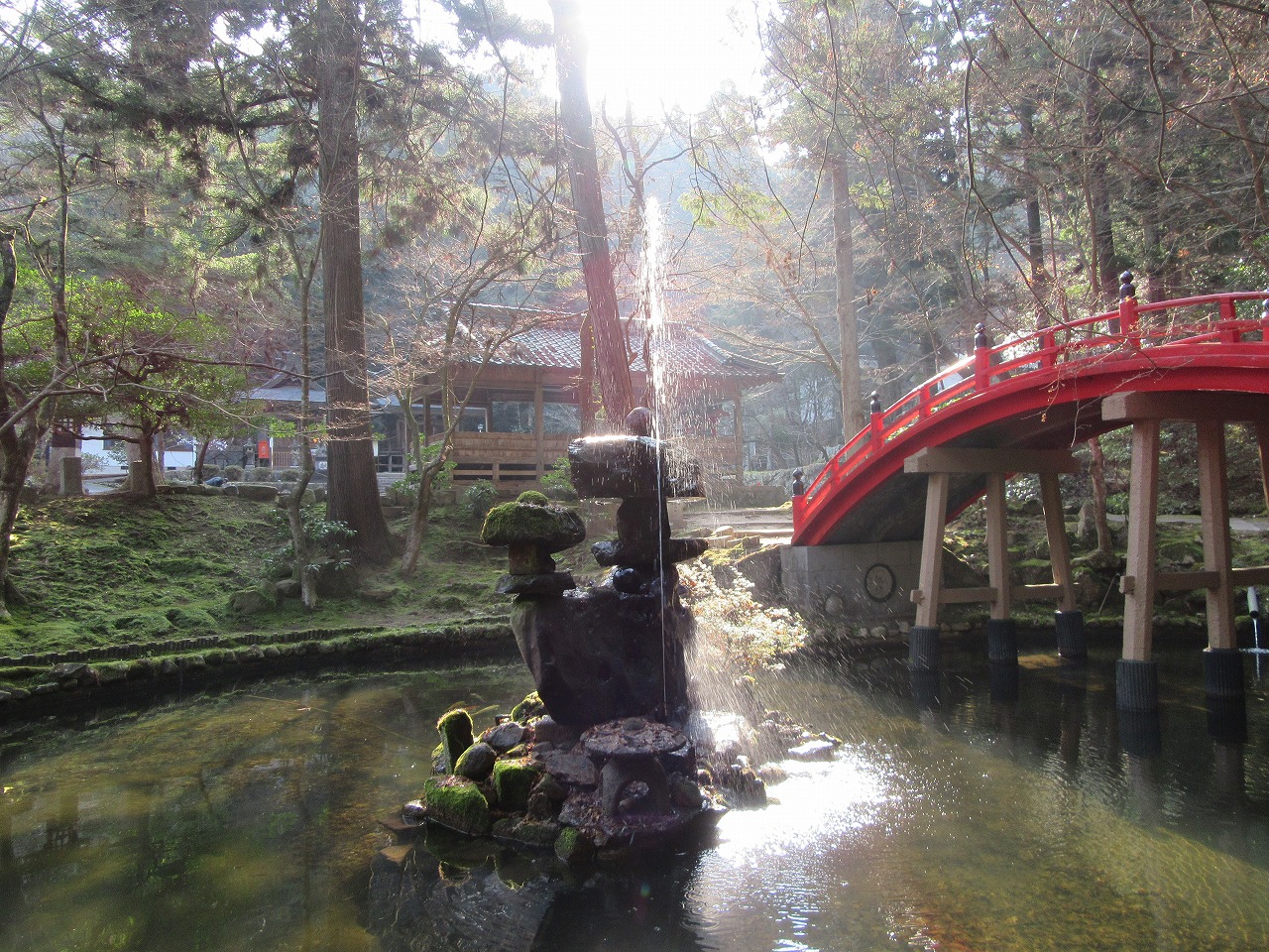 Imakoyasan Temple