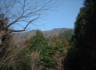 Mt. Shiraki