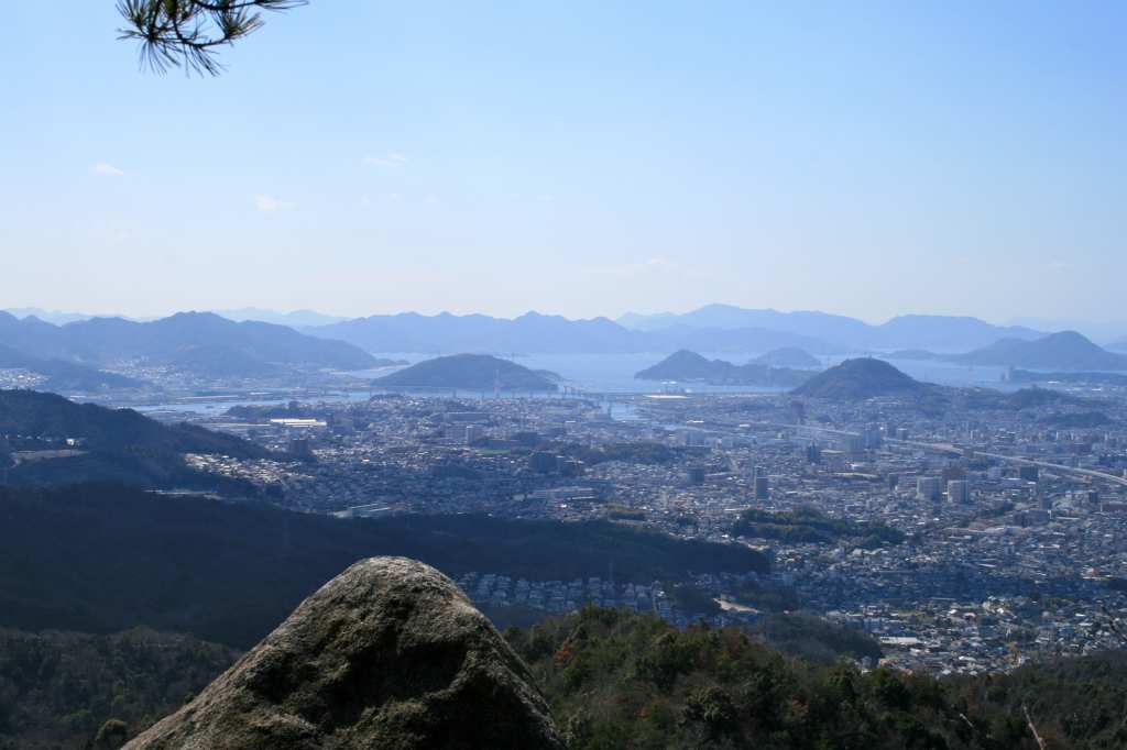 A trail to Mt. Takao