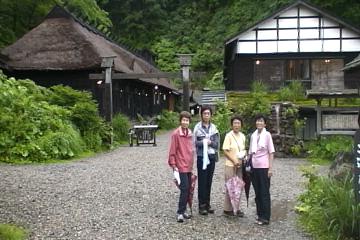 乳頭温泉鶴の湯