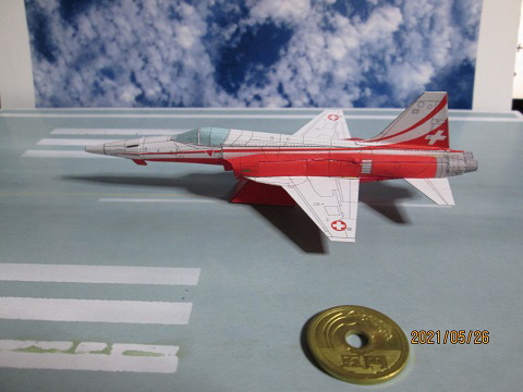 F-5Eタイガー