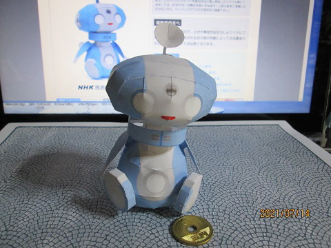 NHK視聴ロボット
