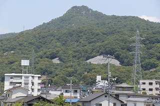 雪の高尾山