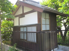 淡島明神社