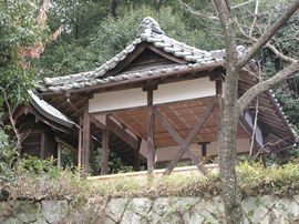 金碇明神大社