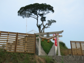 矢田山神社