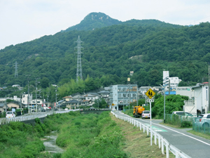 高尾山