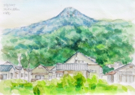 高尾山