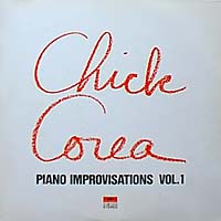 PIANO IMPROVISATIONS